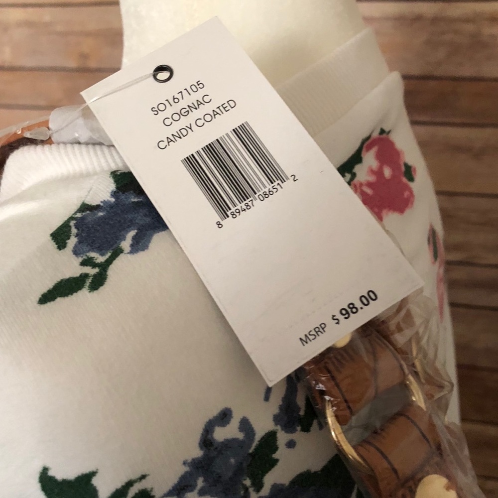 ⭐️Candy Coated Shiny Croc Embossed Tote - Picture 5 of 8